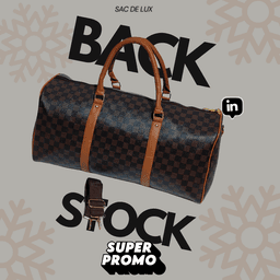 Sac sport imperméable