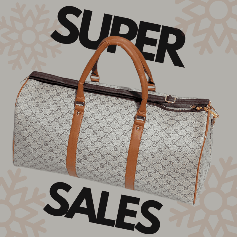 Sac sport imperméable