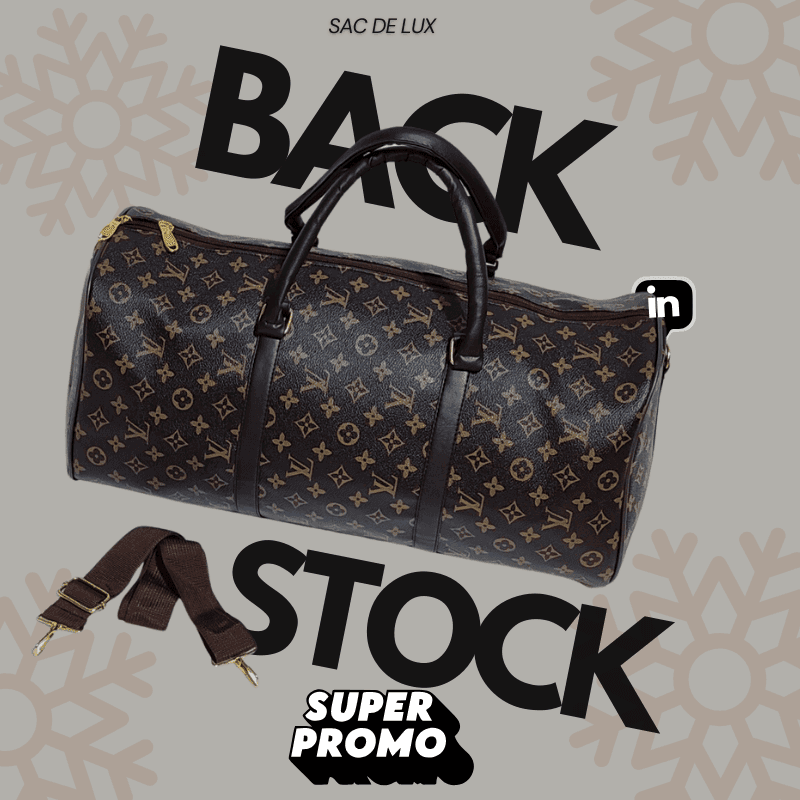 Sac sport imperméable